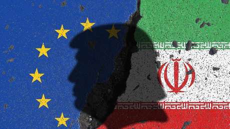 Irán le pide a Europa que evite las amenazas