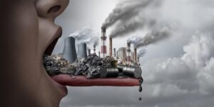 contaminación ambiental