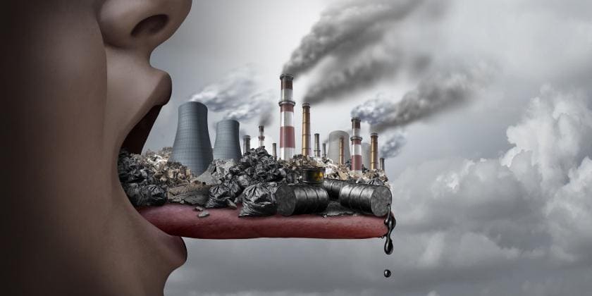 Contaminación ambiental: Causas y consecuencias