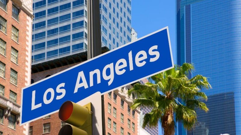 Descubre Los 10 Lugares Más Famosos de Los Ángeles que No Puedes Perderte