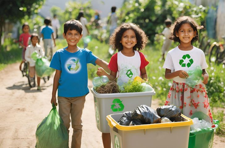 Beneficios del Reciclaje: ¿Cómo Puede Cambiar Tu Vida y el Planeta?