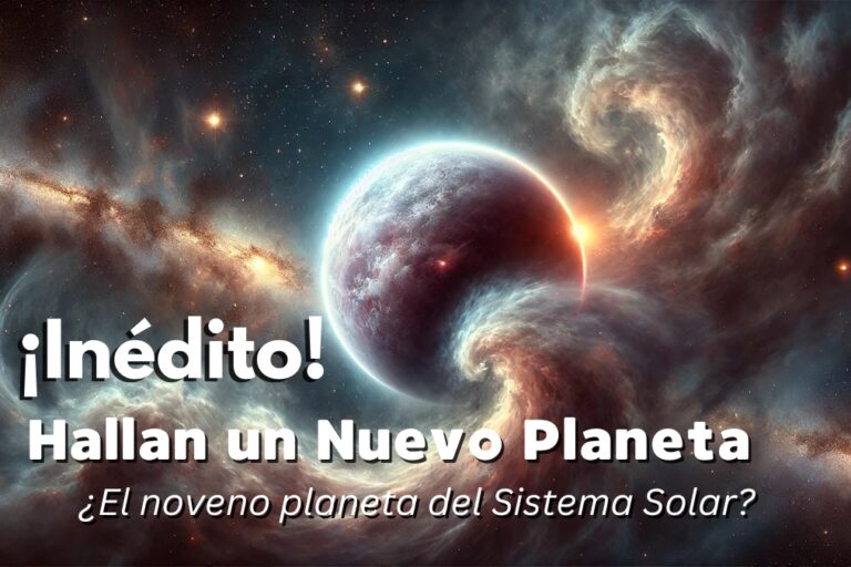 nuevo planeta